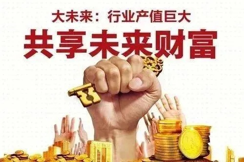 财神联盟，重塑财富分配，共创繁荣未来