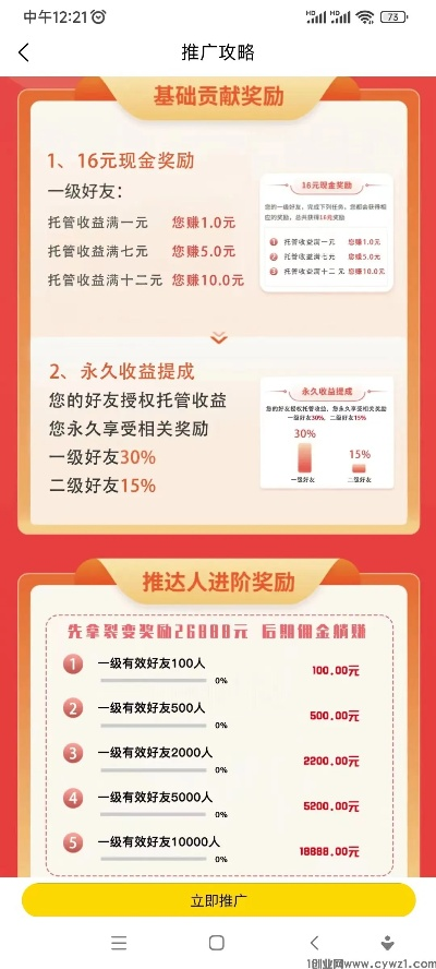 躺赚联盟，解锁财富自由的新模式