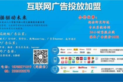 极速广告联盟，打造高效广告投放新纪元
