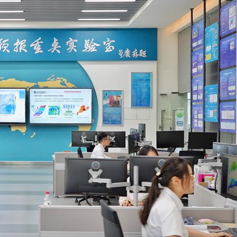 天鸽联盟，重塑全球气象预报的新篇章