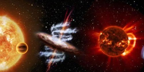 星迹联盟，探索宇宙奥秘，共筑人类未来