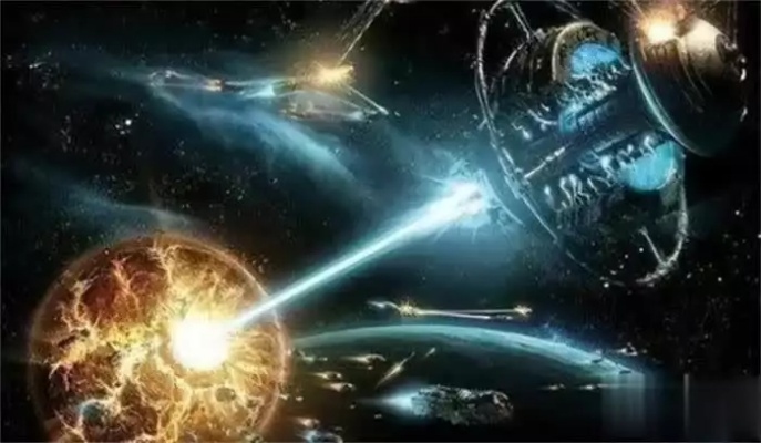 银河联盟，探索宇宙文明的奥秘与未来